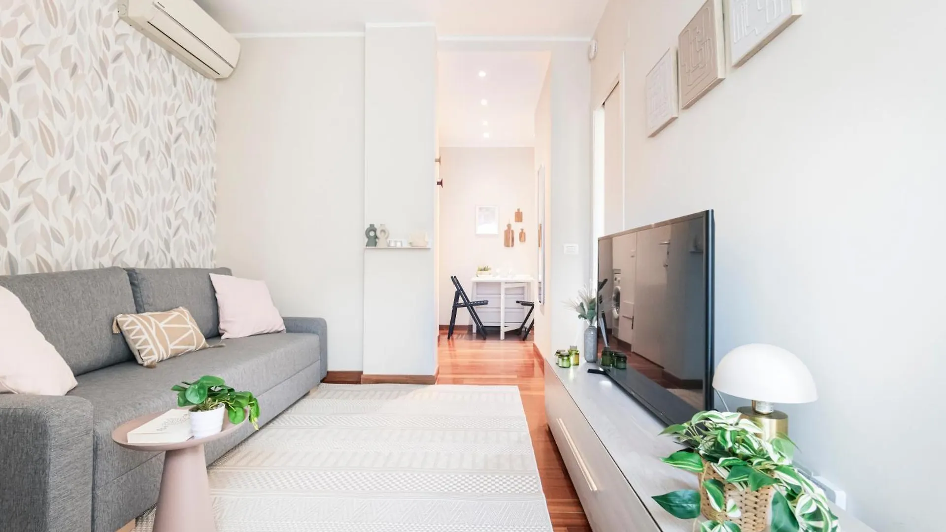 Apartmán Fully Furnished Flat Arco Della Pace By Easylife Milán