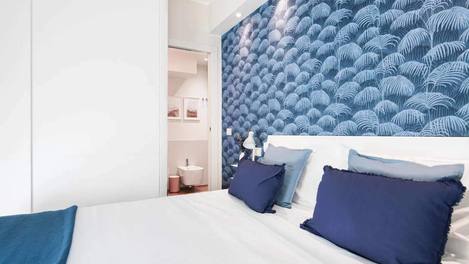 Apartmán Fully Furnished Flat Arco Della Pace By Easylife Milán Itálie