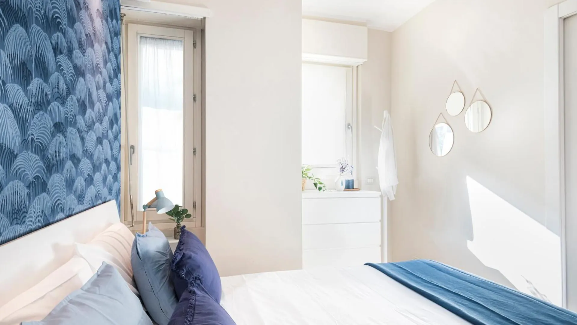 Apartmán Fully Furnished Flat Arco Della Pace By Easylife Milán Itálie
