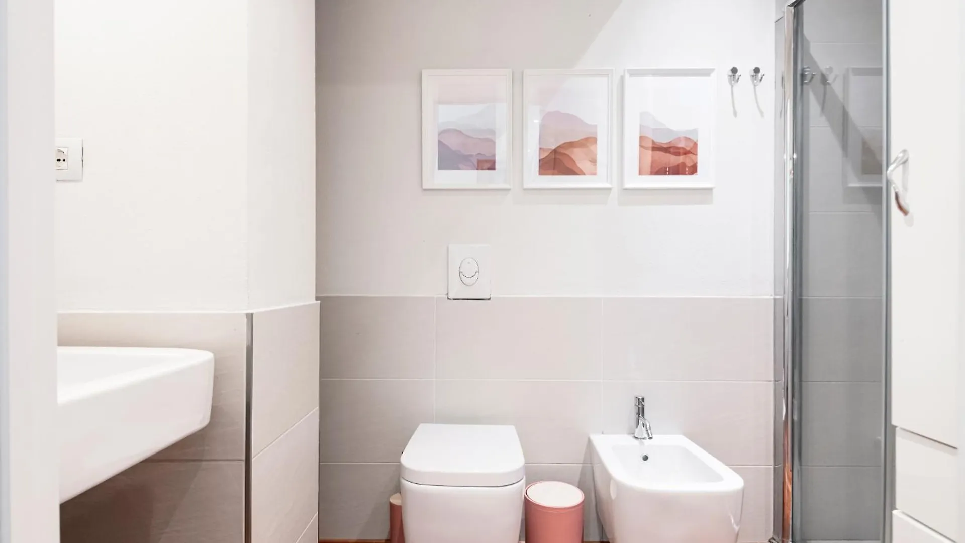 Apartmán Fully Furnished Flat Arco Della Pace By Easylife Milán Itálie