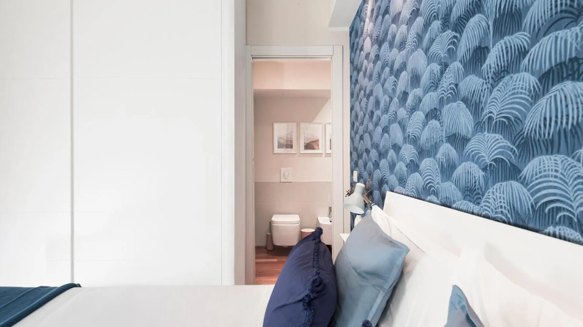 Apartmán Fully Furnished Flat Arco Della Pace By Easylife Milán
