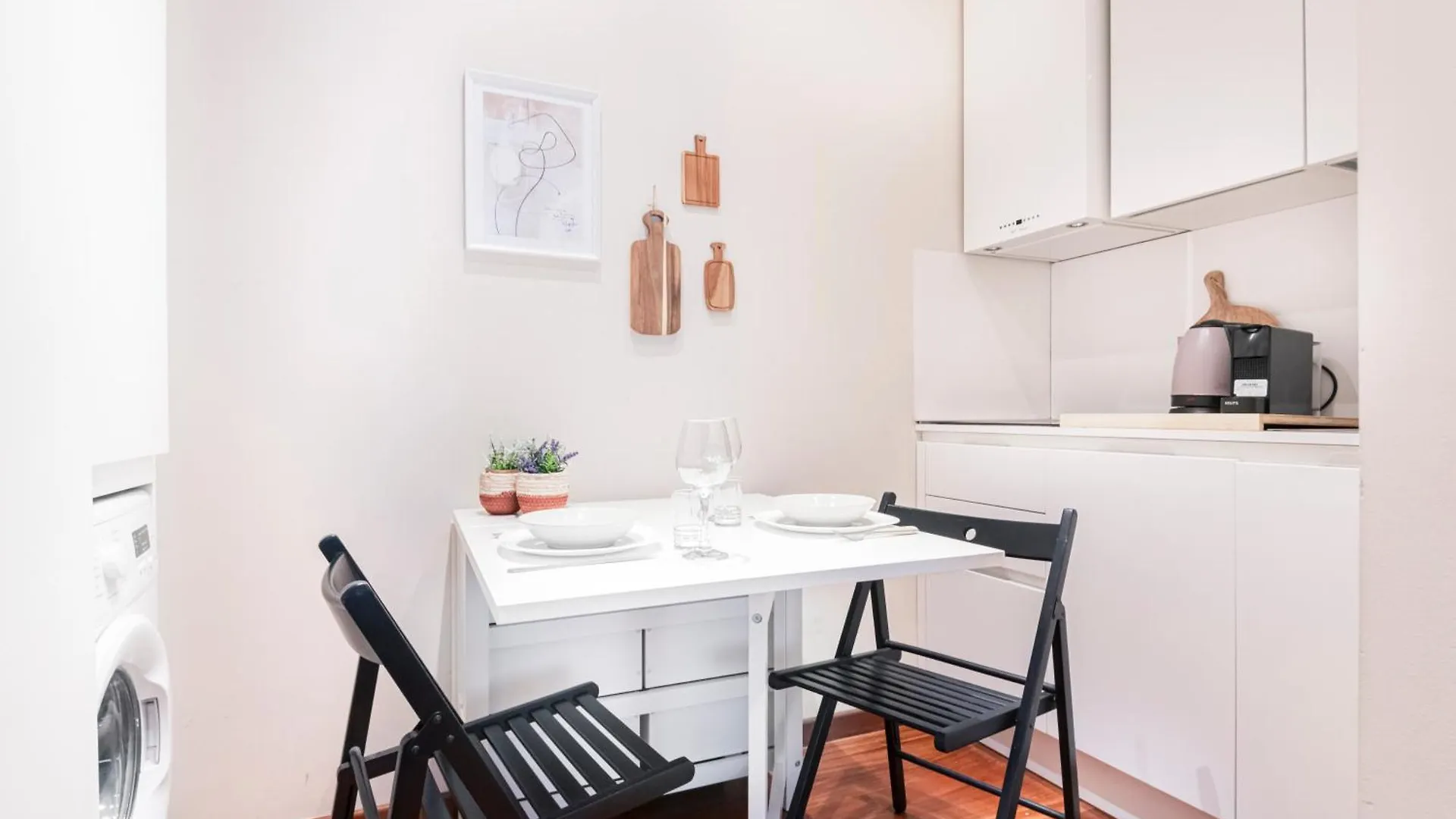 Apartmán Fully Furnished Flat Arco Della Pace By Easylife Milán