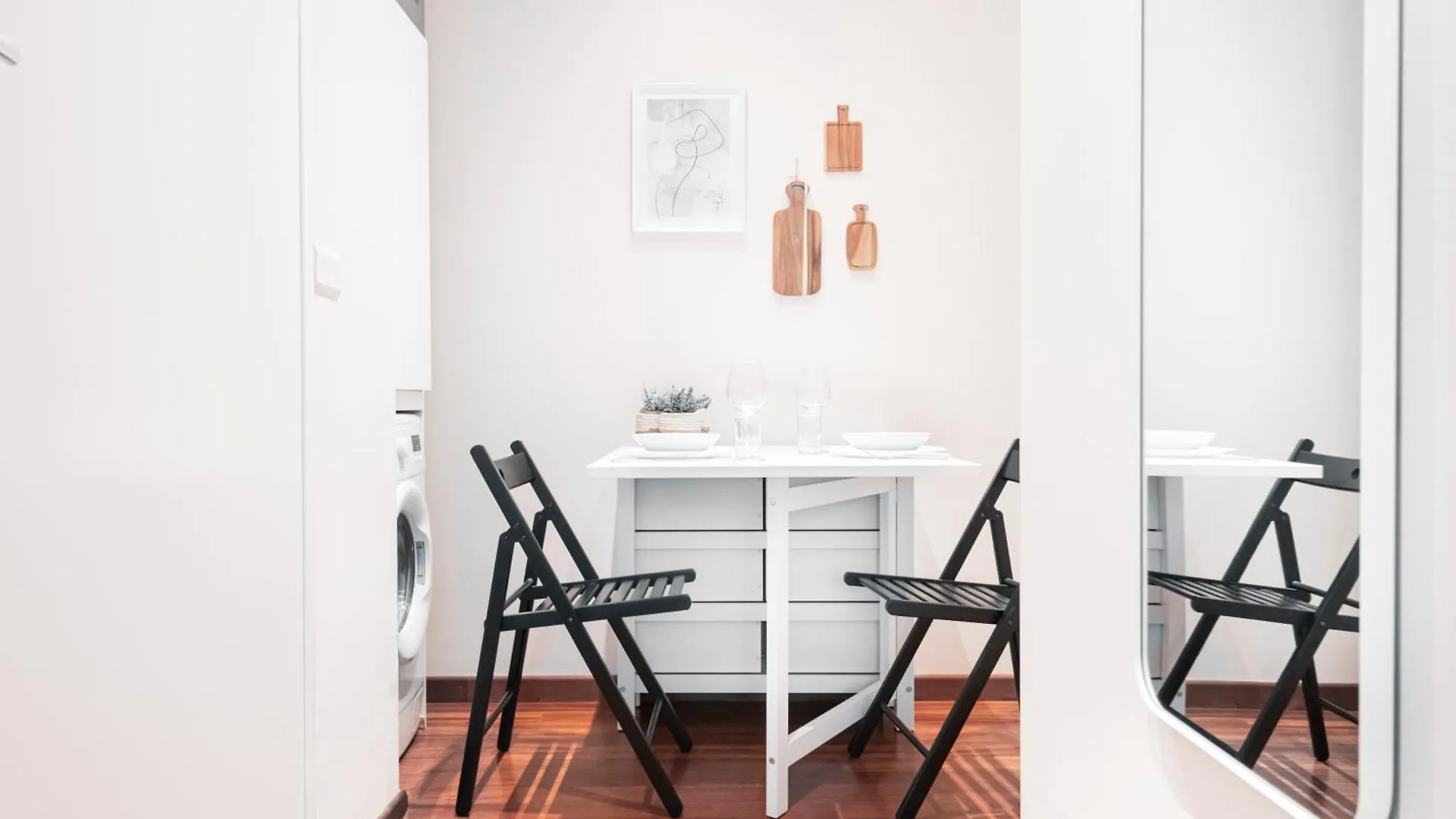 Apartmán Fully Furnished Flat Arco Della Pace By Easylife Milán